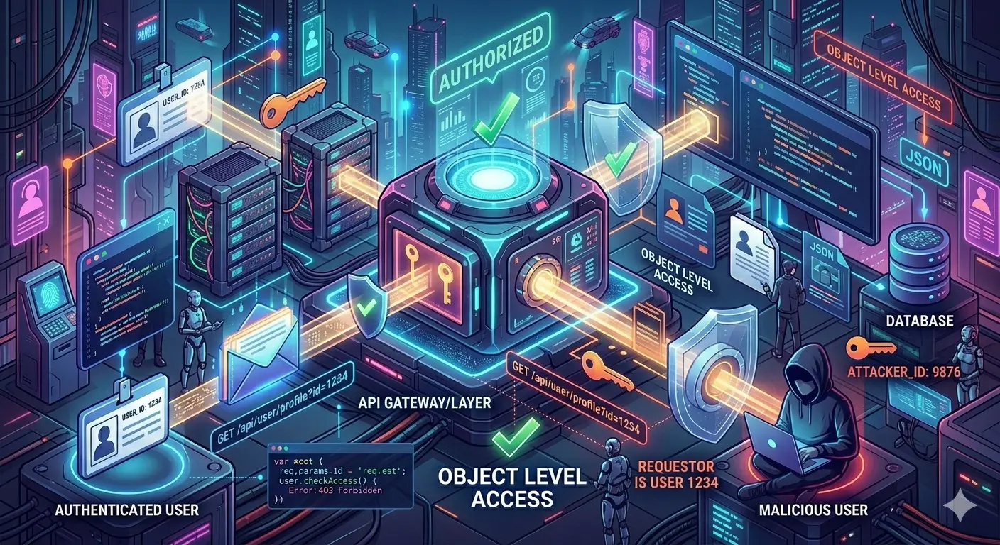 BOLA Vulnerability