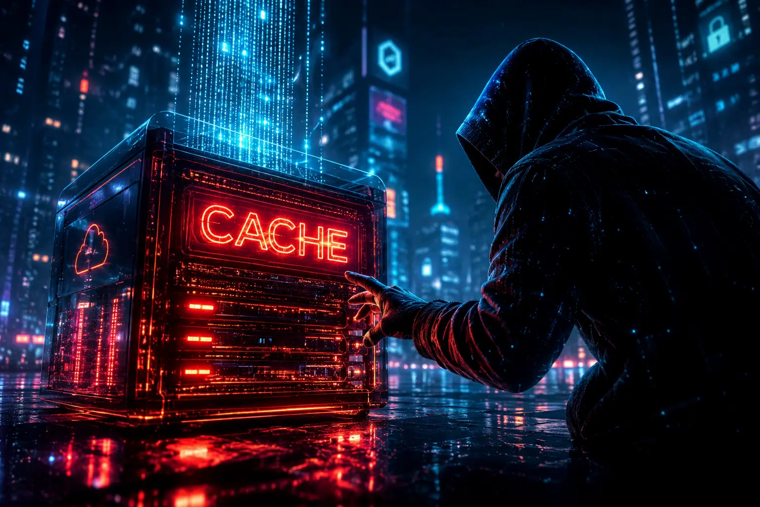 Cache Deception